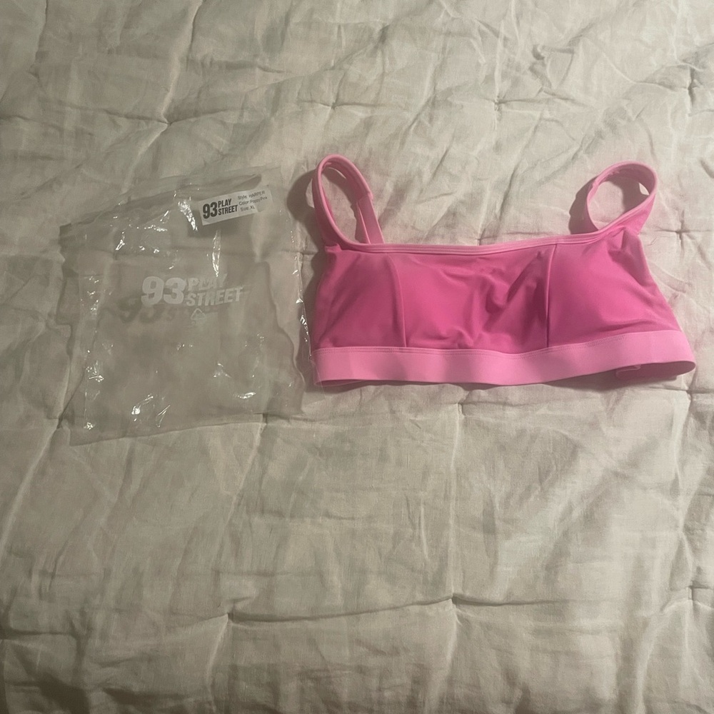 93 Play Street Harper Bikini Top